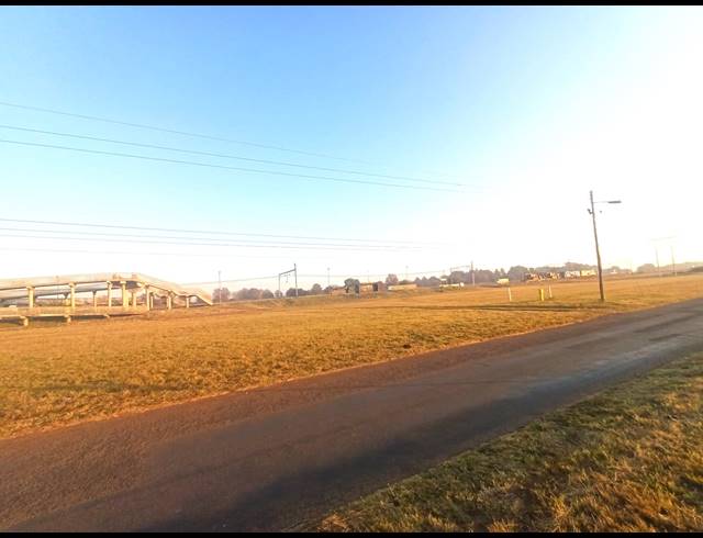 2,035M² VACANT LAND FOR SALE IN KOOKRUS